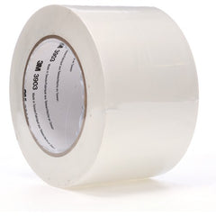3M Vinyl Duct Tape 3903 White 3″ × 50 yd 6.5 mil 18 Roll/Case Individually Wrapped Conveniently Packaged - Americas Industrial Supply