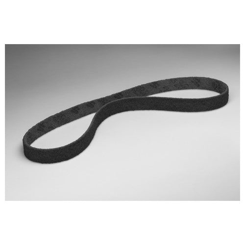 Scotch-Brite Surface Conditioning Belt SC-BS SiC Super Fine 1″ × 30″ - Americas Industrial Supply