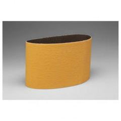 10 x 126" - 80 Grit - Ceramic - Cloth Belt - Americas Industrial Supply