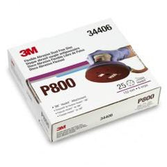 6 - P800 Grit - 34406 Disc - Americas Industrial Supply