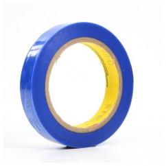 3/4X72 YDS 8901 BLUE 3M POLY TAPE - Americas Industrial Supply