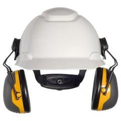 PELTOR CAP MOUNT EARMUFFS X2P3E - Americas Industrial Supply