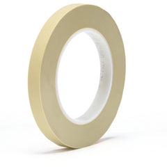 Scotch Fine Line Tape 218 Green 1/2″ × 60 yd 5.0 mil - Americas Industrial Supply