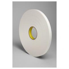 3/4X72 YDS 4462 WHT DBL COATED POLY - Americas Industrial Supply