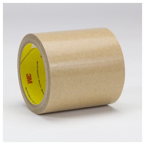 3M Adhesive Transfer Tape 927 Clear 1/2″ × 60 yd 2 mil - Americas Industrial Supply