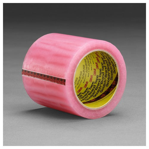 Scotch Label Protection Tape 821 Pink 2″ × 72 yd 2 - Americas Industrial Supply