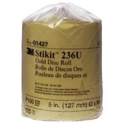 5 - P100 Grit - 236U Disc Roll - Americas Industrial Supply