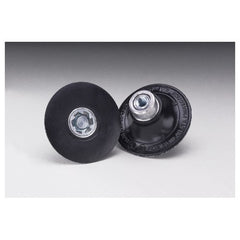 ‎3M Roloc Disc Pad TP 14197 Medium 2″ 1/4-20 Internal - Americas Industrial Supply