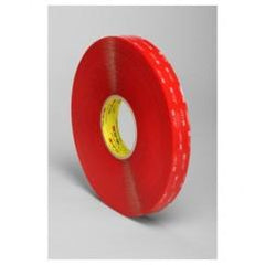 List 4910 1" x 36 yds VHB Acrylic Foam Tape - Americas Industrial Supply