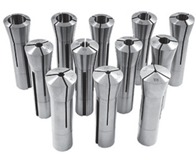 R8 Collet Set - Part # R8-SET 6 - Americas Industrial Supply