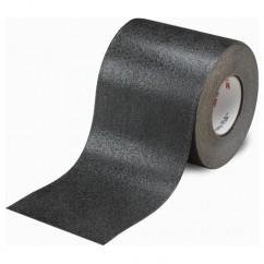 List 510 4" x 60' Slip Resistant Conformable Tape - Roll Black - Americas Industrial Supply