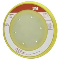 8" HOOKIT DISC PAD DUST FREE - Americas Industrial Supply