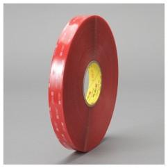 1X72 YDS 4905 CLEAR 3M VHB TAPE - Americas Industrial Supply