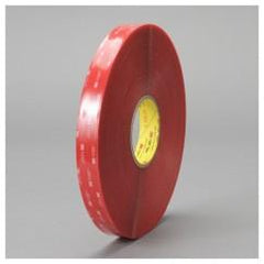 1X72 YDS 4905 CLEAR 3M VHB TAPE - Americas Industrial Supply
