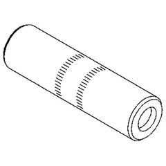 3M Scotchlok Aluminum Connector 20006 up to 35 kV 2/0 AWG Olive - Americas Industrial Supply