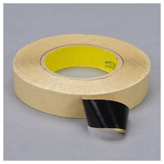 3M Double Coated Tape 9576B Black 1″ × 60 yd 4 mil - Americas Industrial Supply