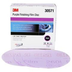 5 - P600 Grit - 30571 Film Disc - Americas Industrial Supply