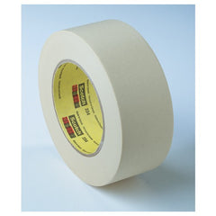 3M General Purpose Masking Tape 234 Tan 12 mm × 55 m 5.9 mil - Americas Industrial Supply
