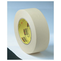 3M High Performance Masking Tape 232 Tan 36 mm × 55 m 6.3 mil - Americas Industrial Supply