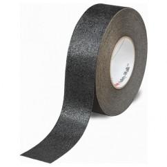 List 510 2" x 60' Slip Resistant Conformable Tape - Roll Black - Americas Industrial Supply