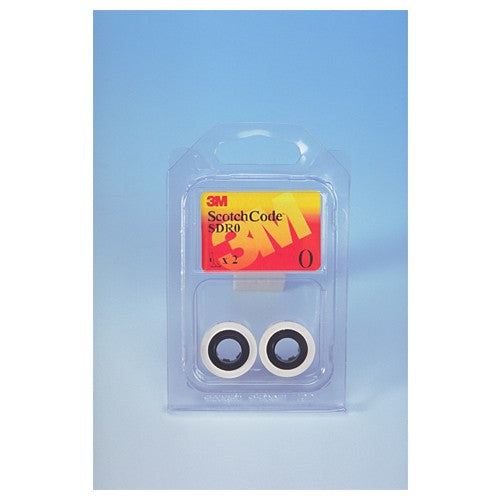 ‎3M ScotchCode Wire Marker Tape Refill Roll SDR 0-9 - Americas Industrial Supply