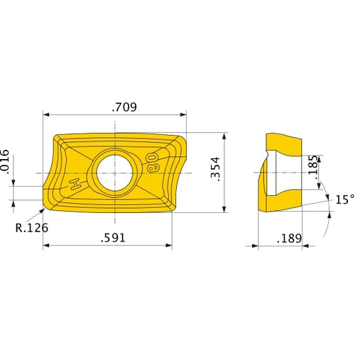 AOMT184832PEER-H MP7130 INSERT