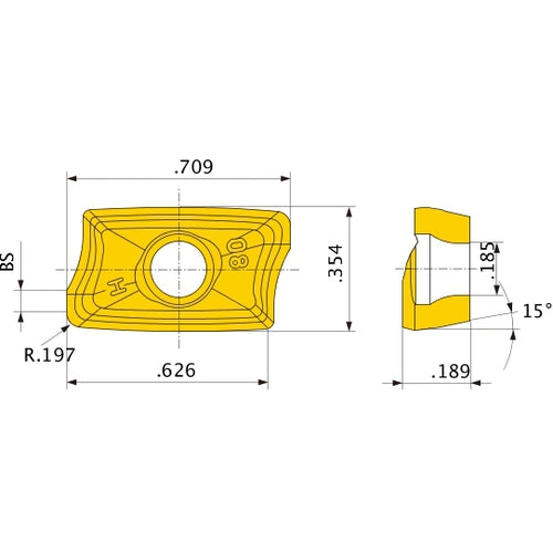 AOMT184850PEER-H MP7130 INSERT