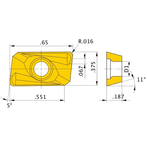 APMT1604PDER-H1 F7030