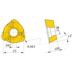 JOMT06T216ZZER-JL MP7130 INSERT