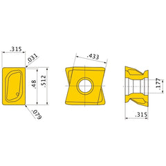 LNGU130820PNEL-M VP15TF INSERT
