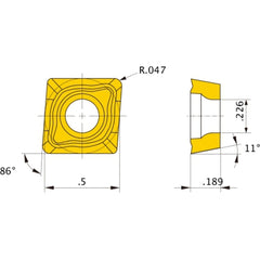 MPMX120412-JM VP15TF INSERT