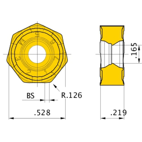 NNMU130532ZEN-M MP7130 INSERT