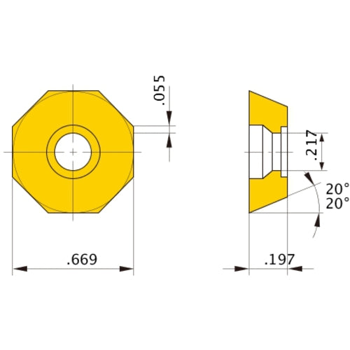 OEMX1705ETR1 F7010 INSERT