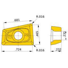 QOGT1959R-G1 HTI10 INSERT
