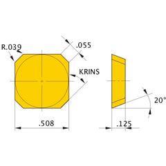 SEEN42AFTN1 NX2525 INSERT