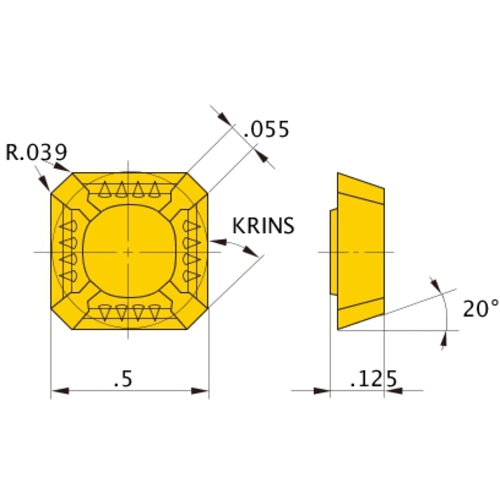 SEER42AFEN-JS VP15TF INSERT