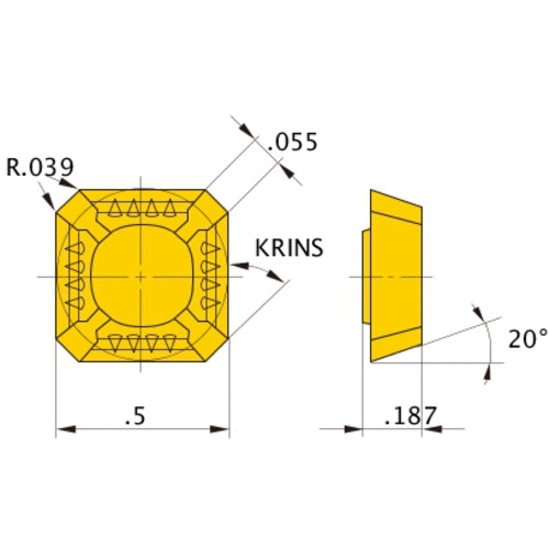 SEER43AFEN-JS F7010 INSERT