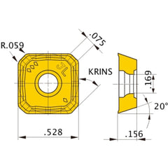 SEET13T3AGEN-JL MP9120 INSERT