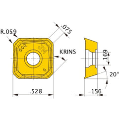 SEMT13T3AGSN-JM MP6120 INSERT