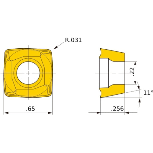 SOMX166508-US VP15TF INSERT