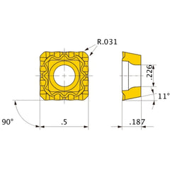SPMX120408-WH VP20RT INSERT