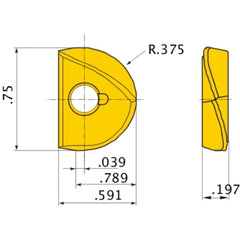 SRFT0750 MP8010 INSERT