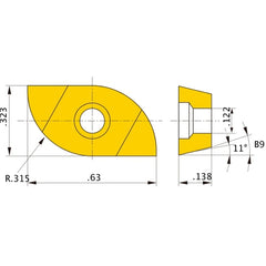 SRG16C MP9120 INSERT