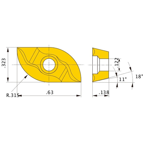 SRM16C-M MP6120 INSERT
