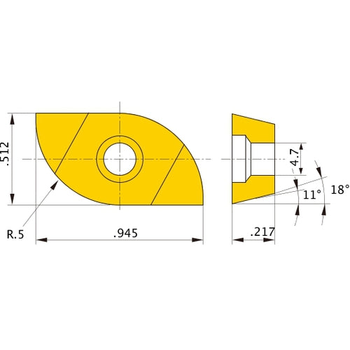 SRM216C VP15TF INSERT