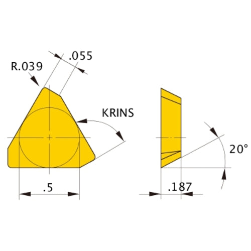 TEEN43PEFR1 HTI10 INSERT