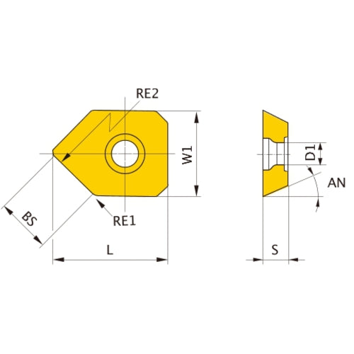 WEEW13T3AGTR8C VP25N INSERT