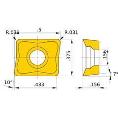 ZCMX09T308ERB UP20M INSERT