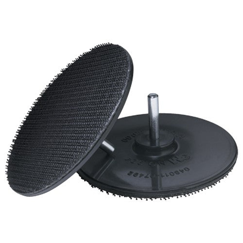 3M Disc Pad Holder 922 2″ × 1/4″ Shank - Americas Industrial Supply
