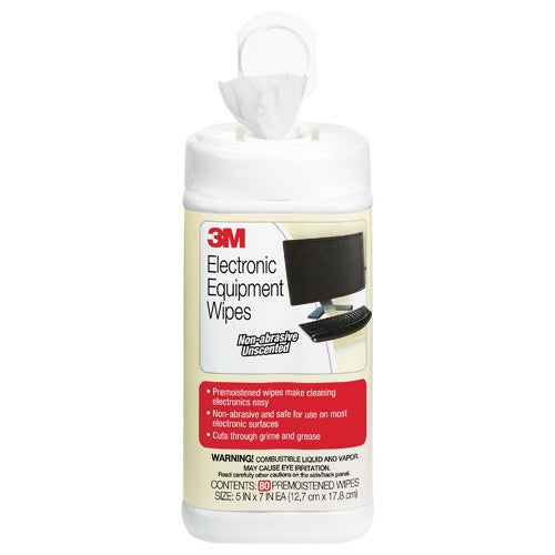 3M Antistatic Wipes CL610 - Americas Industrial Supply